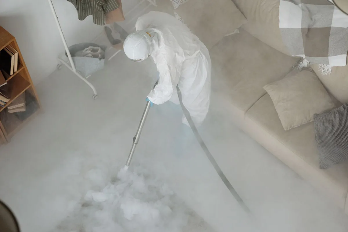 Biohazard Cleanup in Walnut, CA
